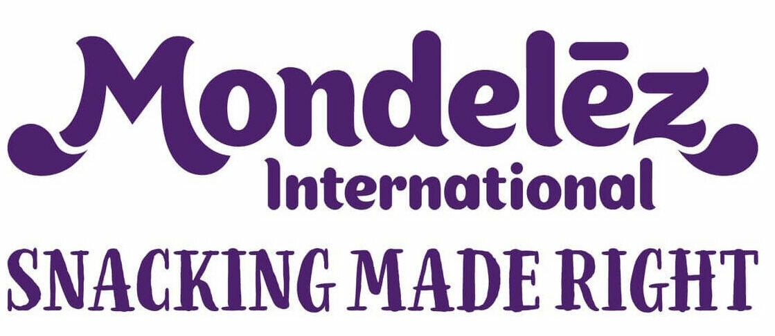 Logo of Mondelēz International