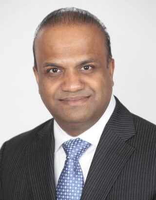 Andre Persaud Portrait