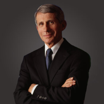 Anthony S. Fauci, MD